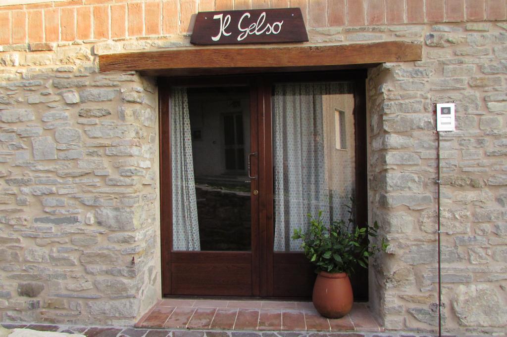 Il Gelso Room&Breakfast Pennabilli Exterior foto