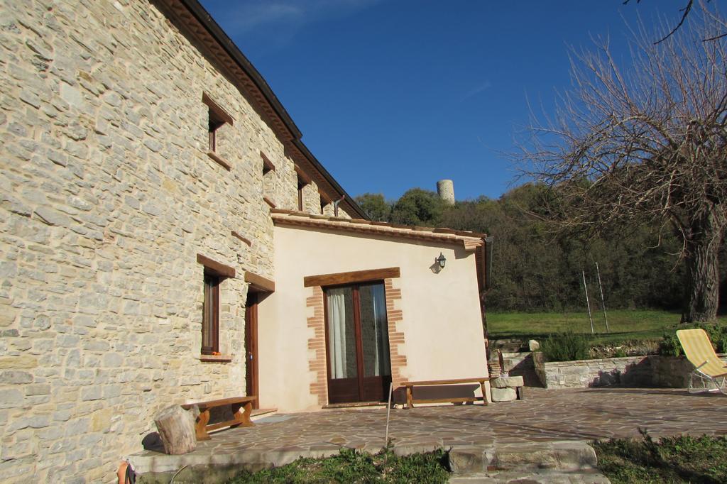 Il Gelso Room&Breakfast Pennabilli Exterior foto