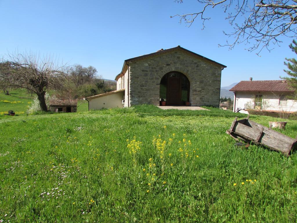Il Gelso Room&Breakfast Pennabilli Exterior foto
