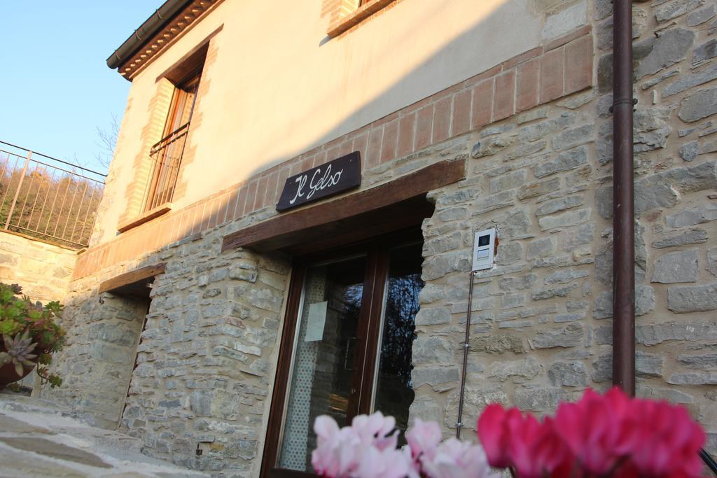 Il Gelso Room&Breakfast Pennabilli Exterior foto